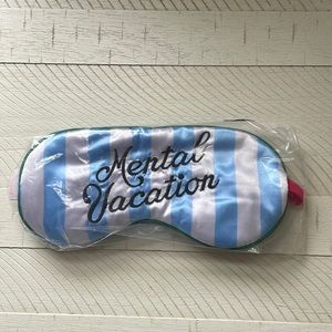 Ban.dō Getaway Eye Mask